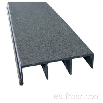 Panel de piso de cubierta de fibra de vidrio FRP de alta resistencia FRP